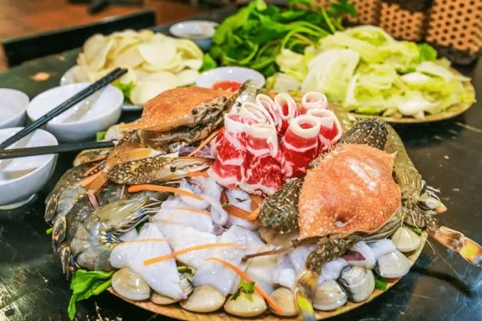 Tham Khảo Top 10 Nhà Hàng Hải Sản Hải Phòng Uy Tín Nhất