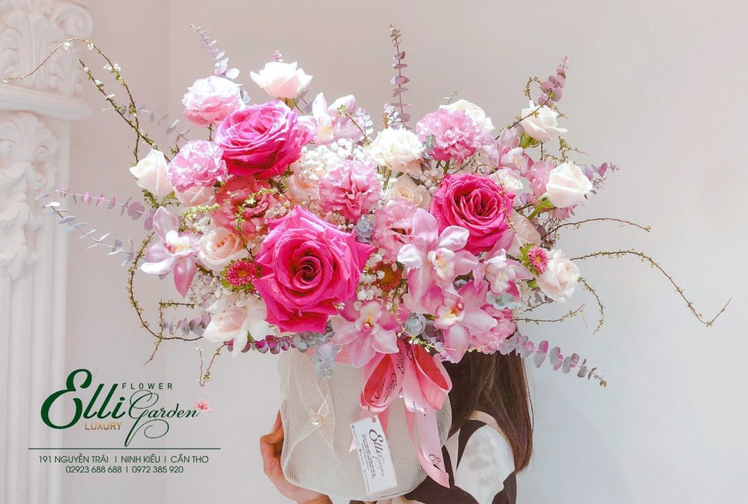 Hoa Tươi Cần Thơ Shop Hoa Tươi Cần Thơ Chuyên Nghiệp