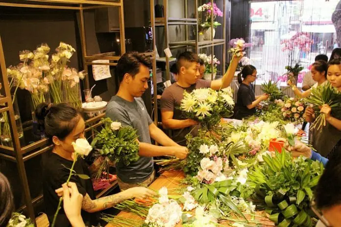Dù che Duy Lợi