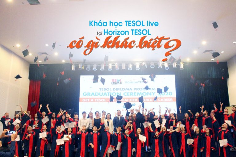 Học chứng chỉ Teosol tại TPHCM