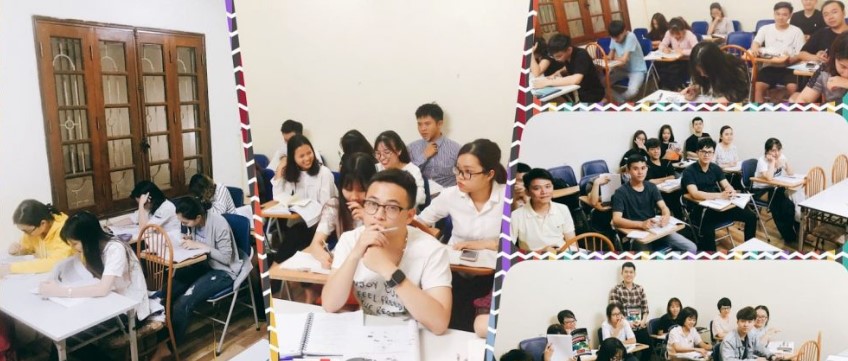 Học ielts cấp tốc Hà Nội