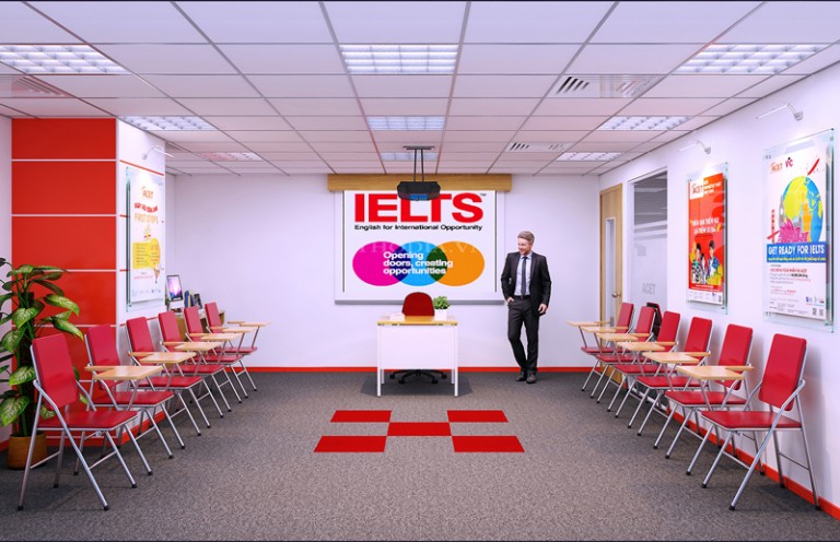 Học ielts cấp tốc Hà Nội