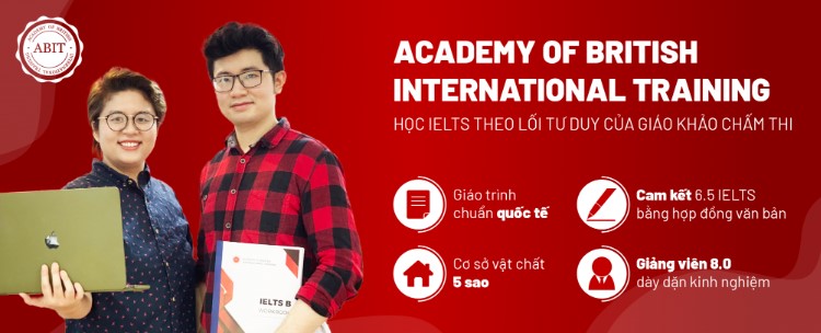 Học Viện Ngôn Ngữ Anh Quốc ABIT