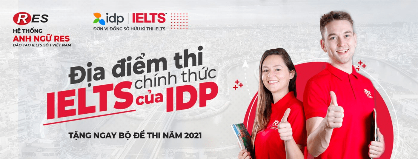 Trung tâm Ielts RES