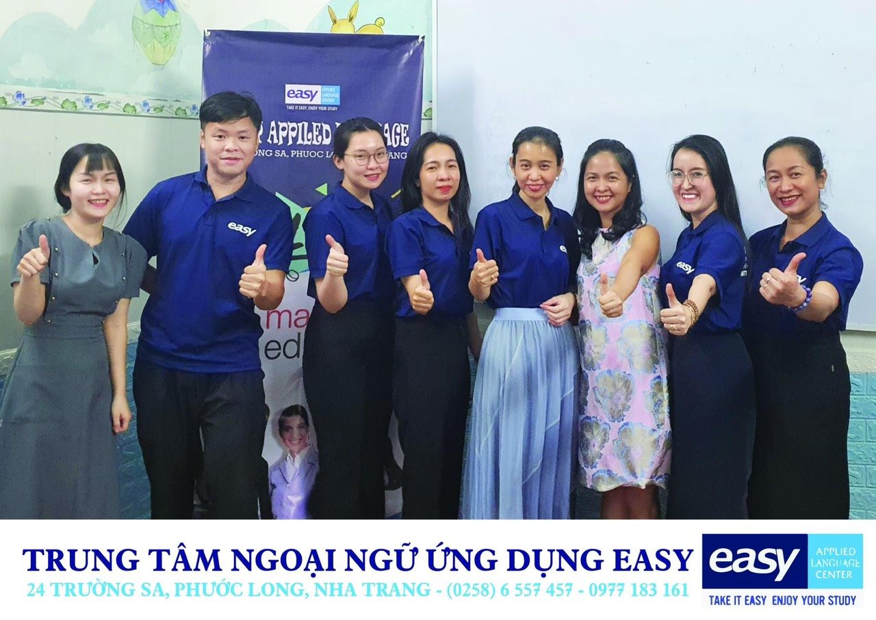 Anh Ngữ Easy