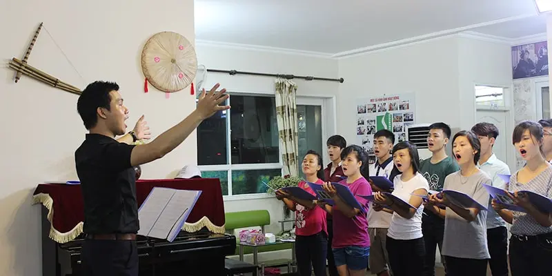 Bàn ghế đá Đà Nẵng