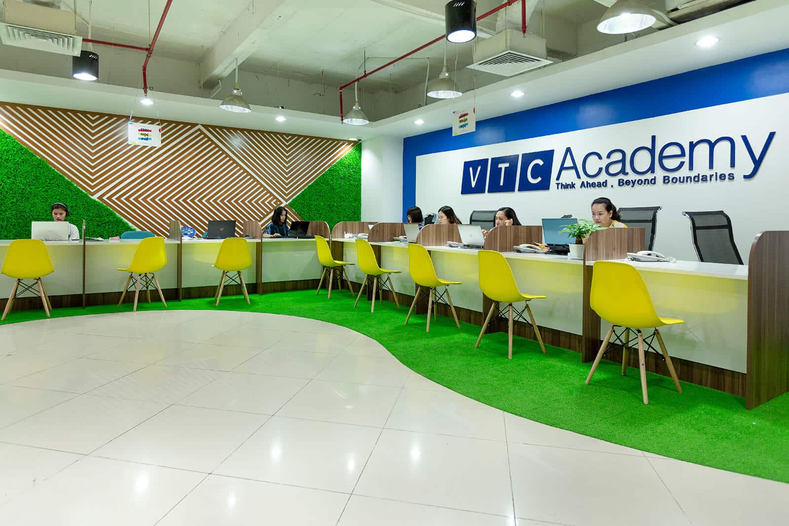 Học viện VTC Academy