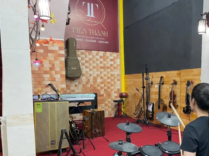 Điểm Danh Top 9 Địa Chỉ Học Trống Ở Hà Nội Chất Lượng