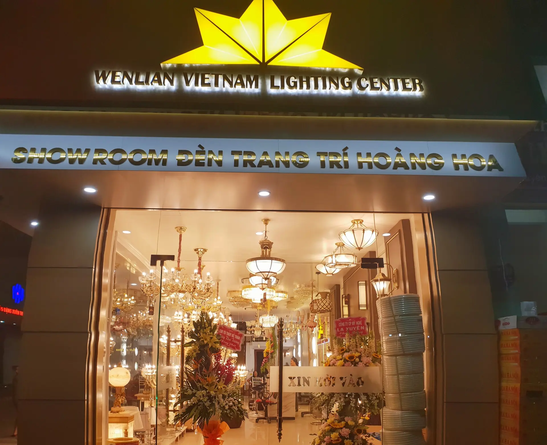 Top 5 Cửa Hàng Bán Đèn Chùm Nam Định Giá Rẻ Chất Lượng