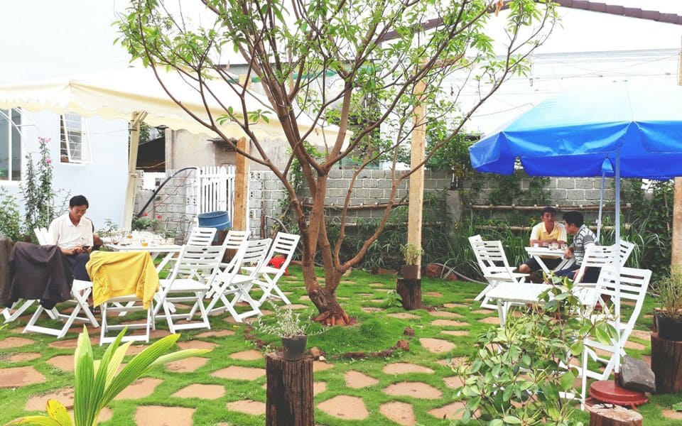 homestay Buôn Mê Thuột giá rẻ