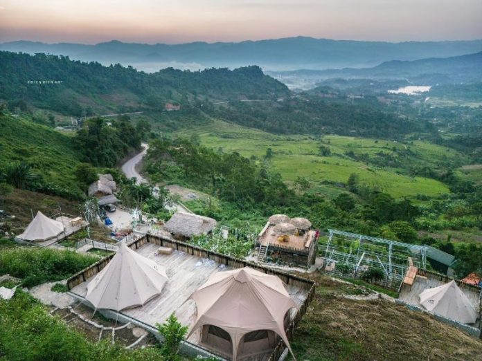 homestay điện biên giá tốt view đẹp