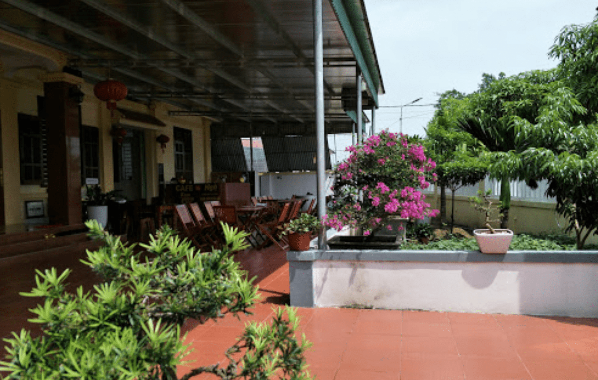 Homestay Ngộ