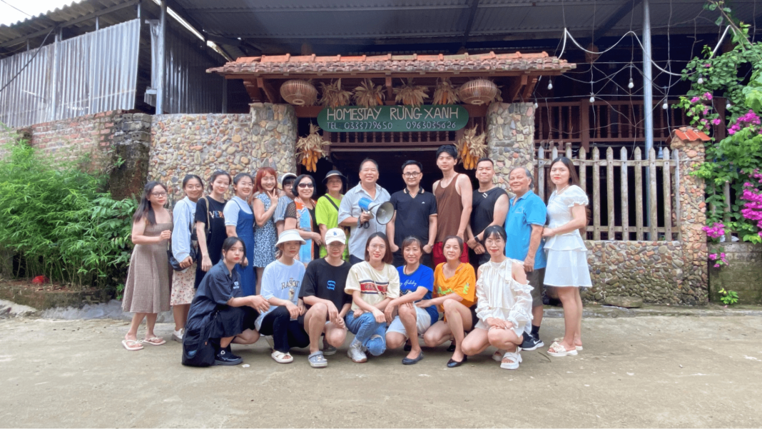Homestay Lạng Sơn Gần Trung Tâm Homestay Rừng Xanh