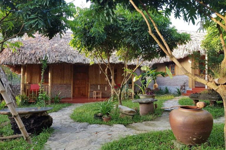 homestay tiền giang