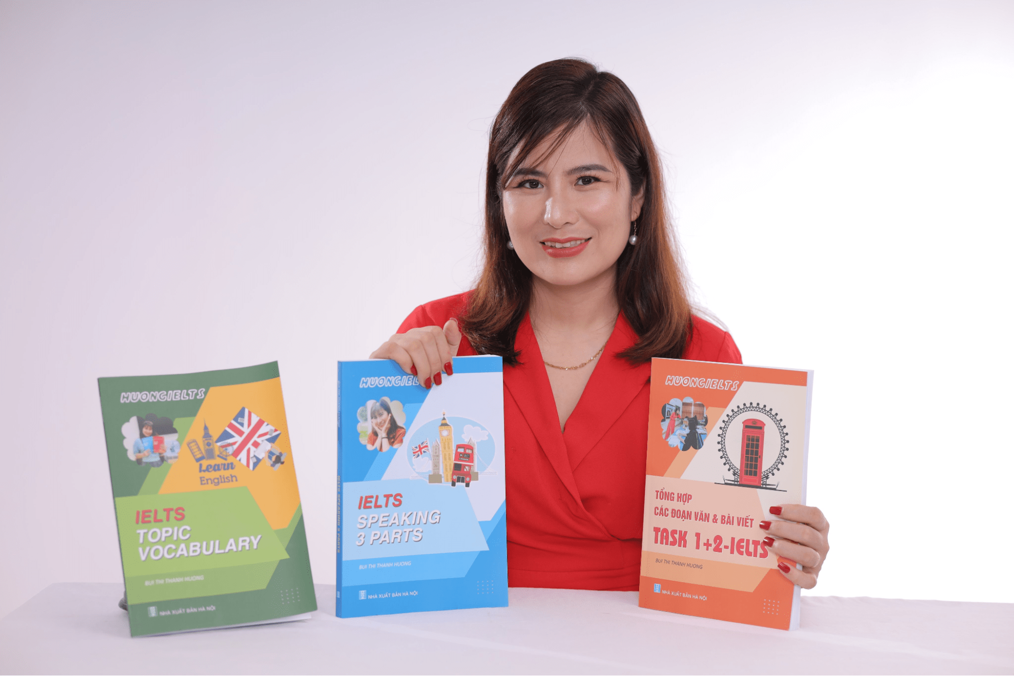 IELTS Thái Nguyên