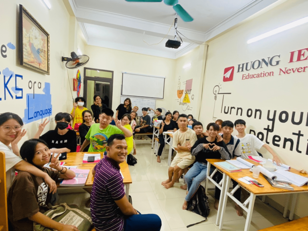 IELTS Thái Nguyên IELTS Thái Nguyên