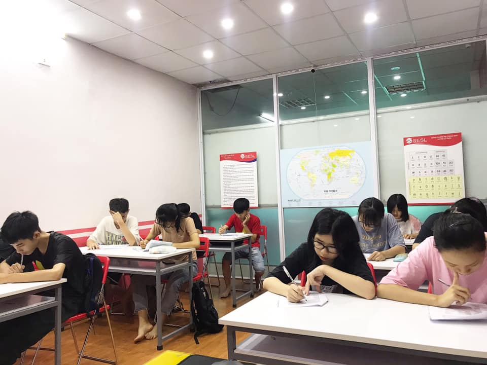 SESL English Center