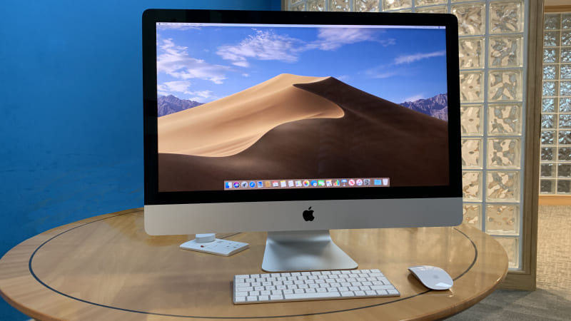 iMac chính hãng Hà Nội