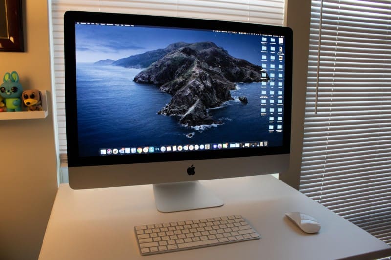 iMac chính hãng Hà Nội