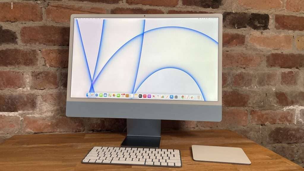 iMac chính hãng Hà Nội