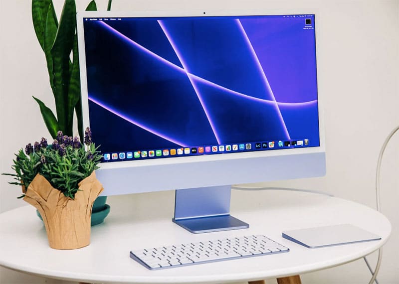 iMac chính hãng Hà Nội