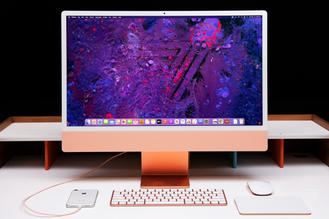 imac chính hãng TPHCM