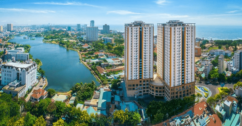 thuê nhà nguyên căn du lịch vũng tàu giá rẻ