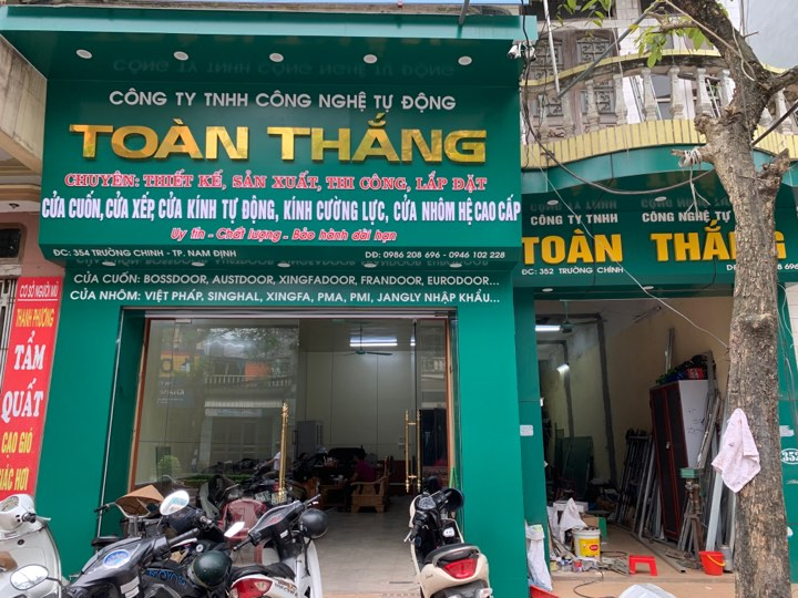 cửa cuốn Nam Định cửa cuốn Nam Định