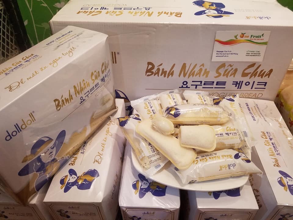 bánh mịn sandochi