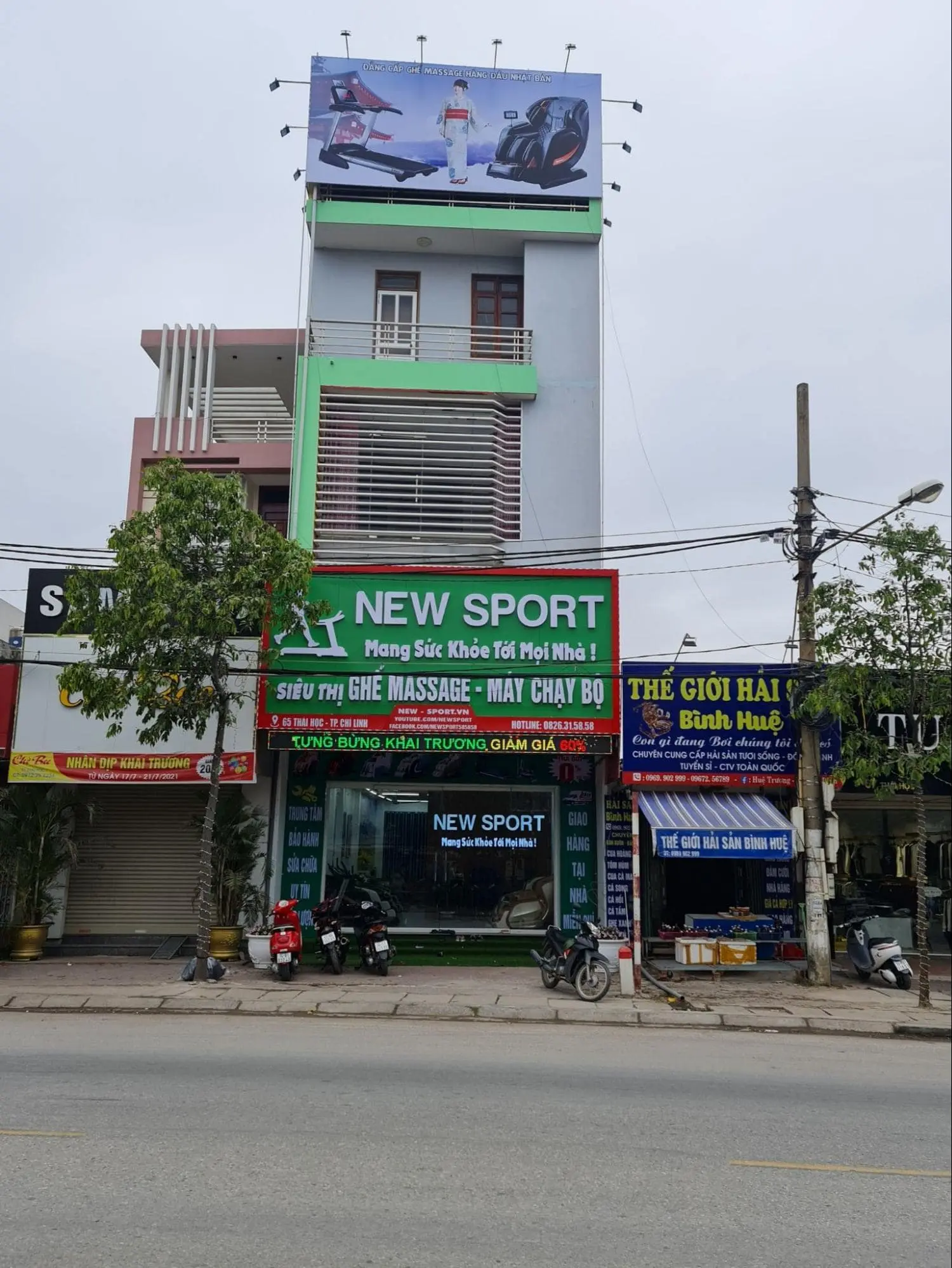 cửa tự động thái nguyên