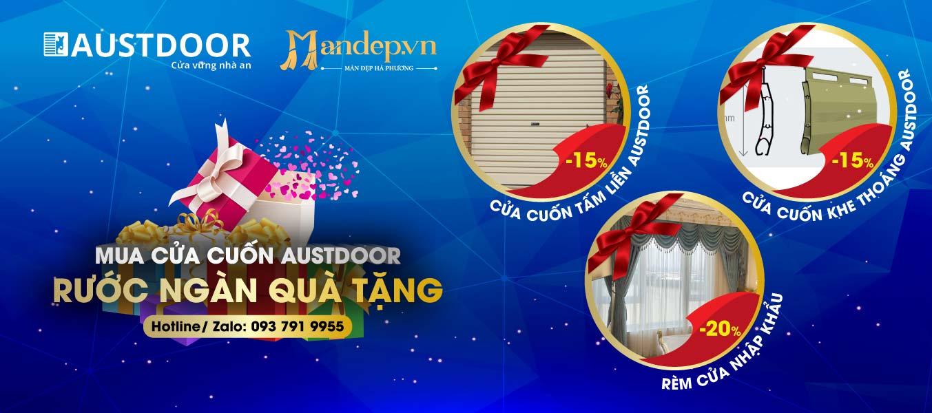 Cửa Hàng Cửa Cuốn Austdoor