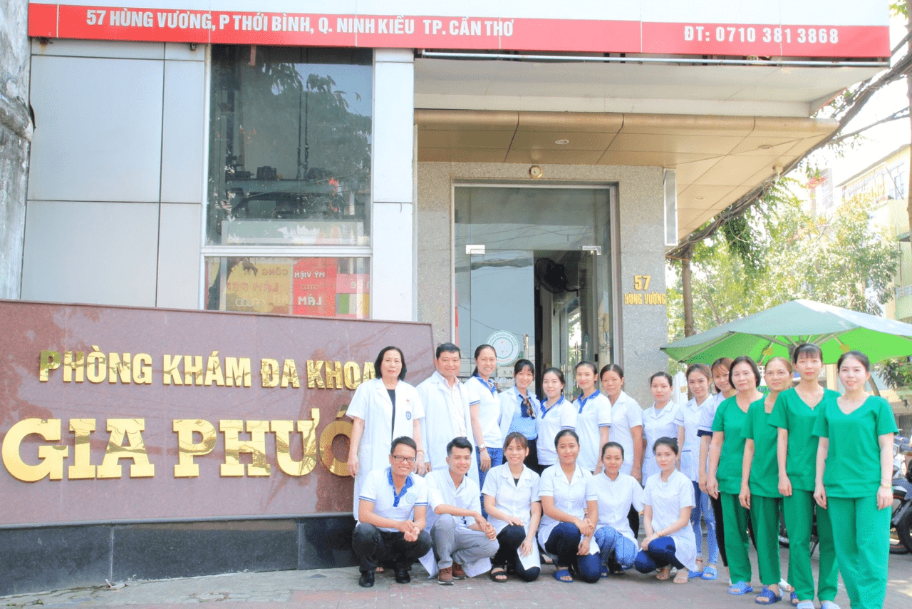 Phòng khám đa khoa Cần Thơ