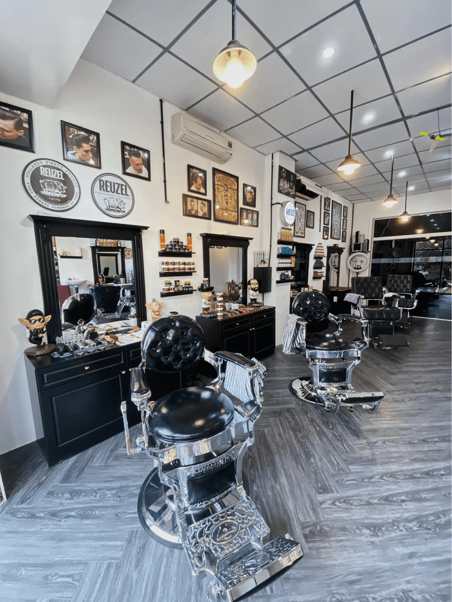 Sang Barber Shop