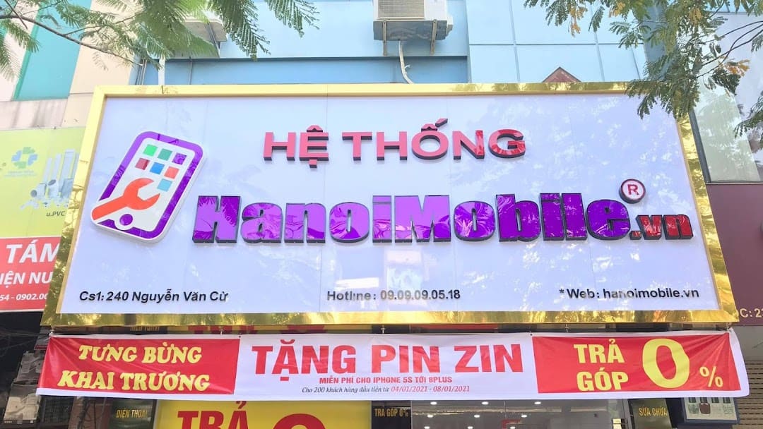 iphone cũ hà nội