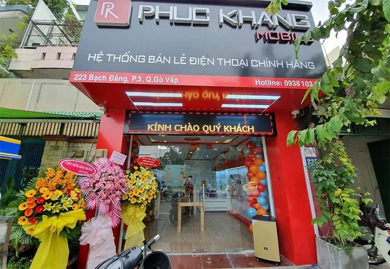 shop mỹ phẩm ở cà mau