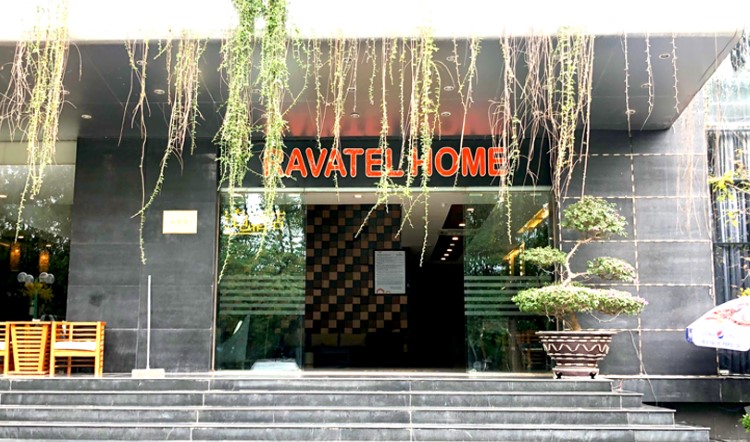 Ravatel Home