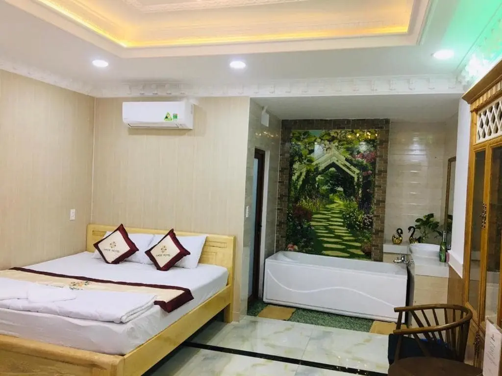 Siêu Thị Sơn Quảng Ngãi