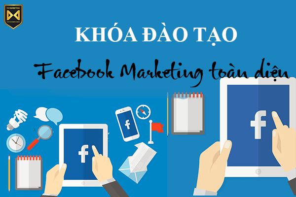 Khóa Học Quảng Cáo Facebook Bình Dương