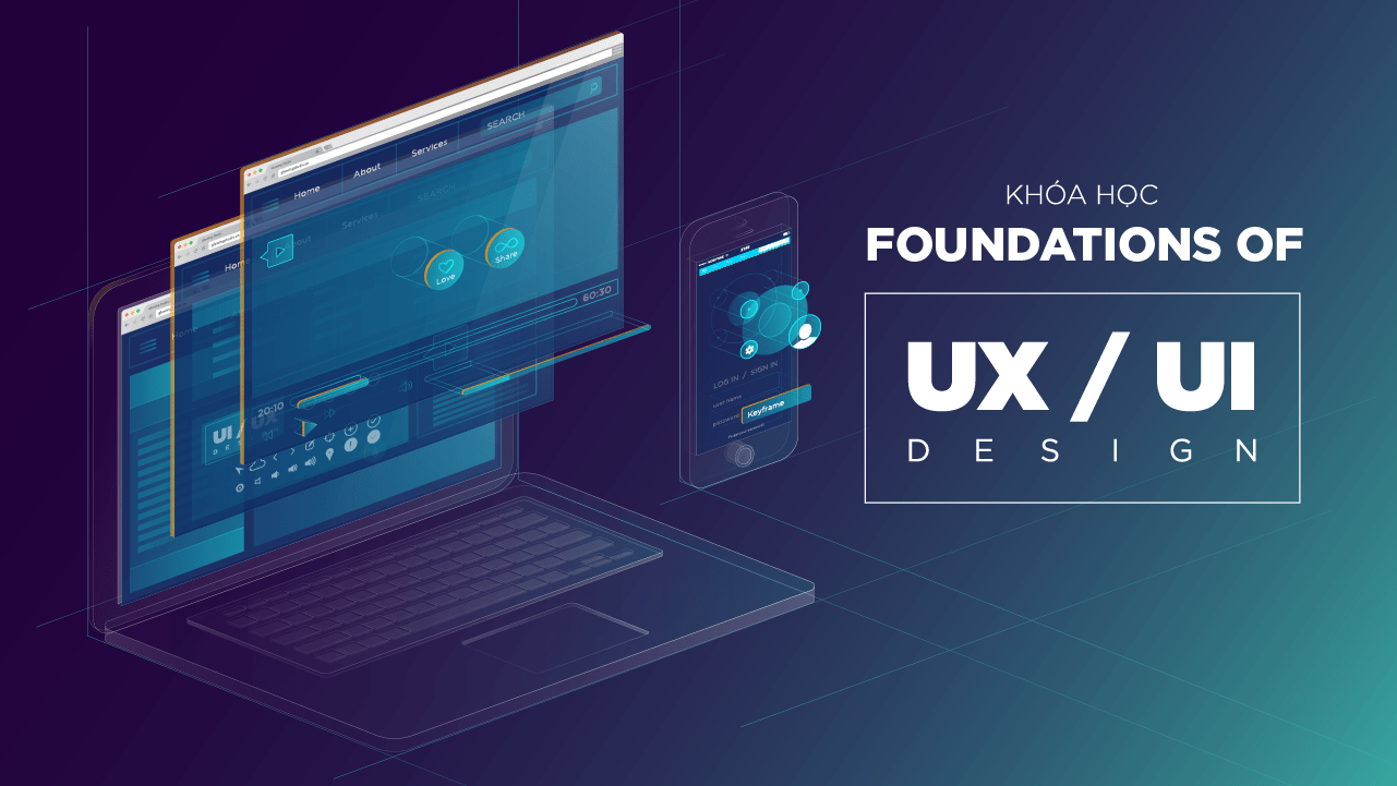 khóa học ui ux
