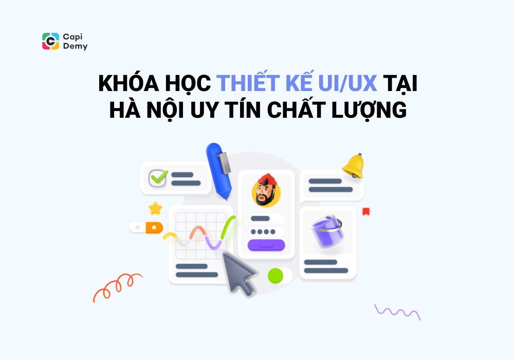 khóa học ui ux