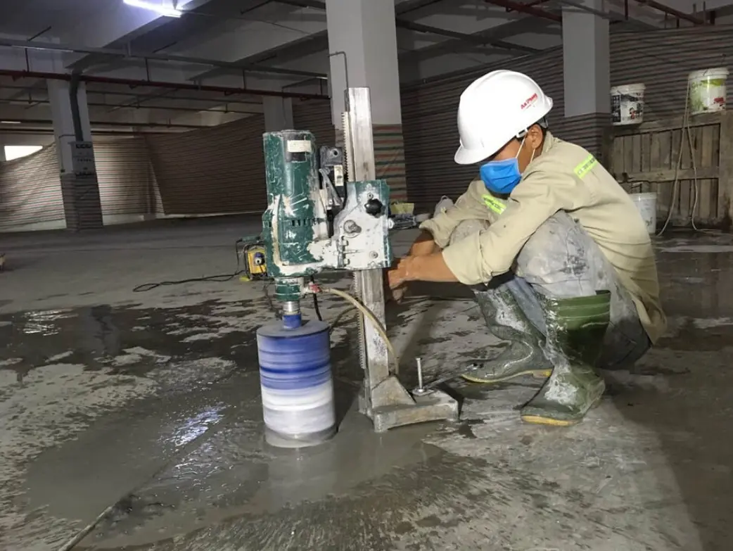 Top 3 Đơn Vị Chuyên Khoan Cắt Bê Tông Lạng Sơn