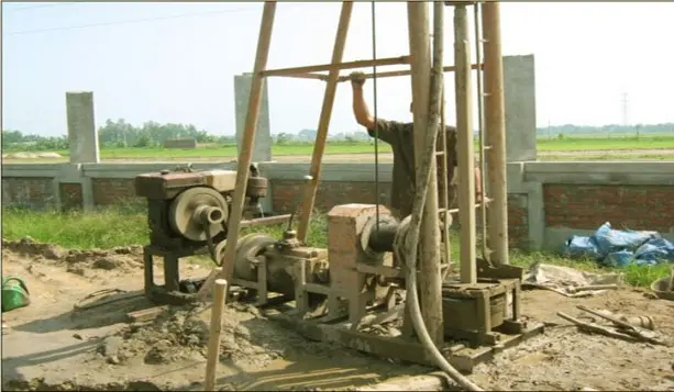 Top 5 Cơ Sở Khoan Giếng Công Nghiệp Quảng Ngãi Chất Lượng Nhất
