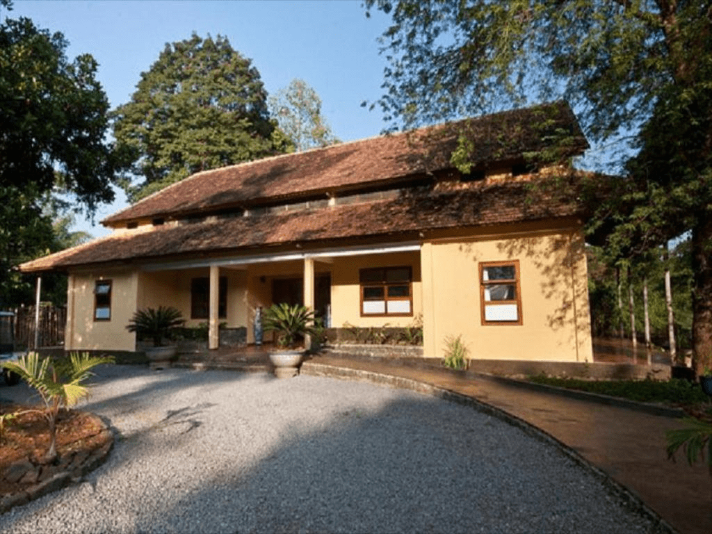 Bến Cự Forest Floor Lodge