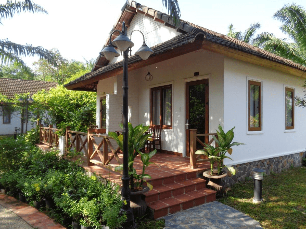 Vườn Xoài Resort