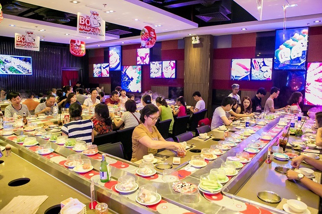 quán buffet ngon ở biên hoà