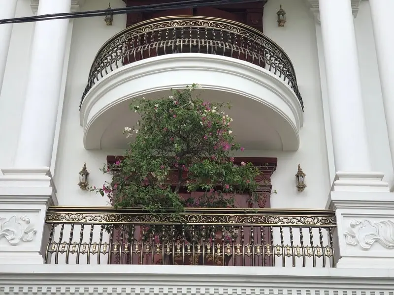 báo giá dù lệch tâm