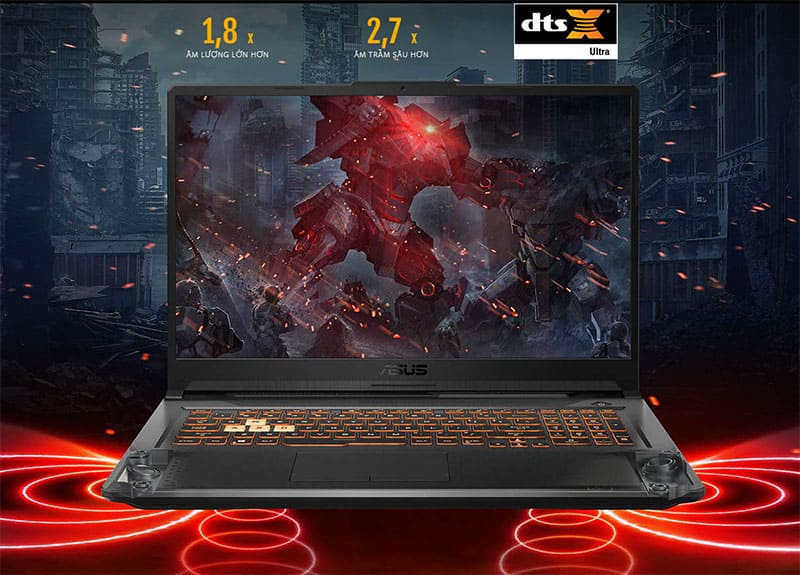 Laptop gaming Đà Nẵng