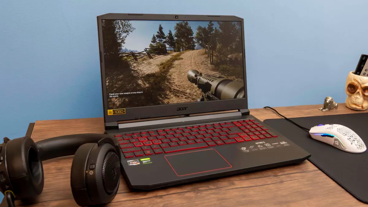 Laptop Gaming Đà Nẵng