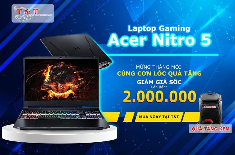 Laptop gaming Đà Nẵng