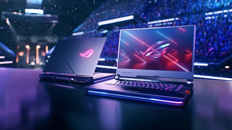 laptop gaming Hà Nội